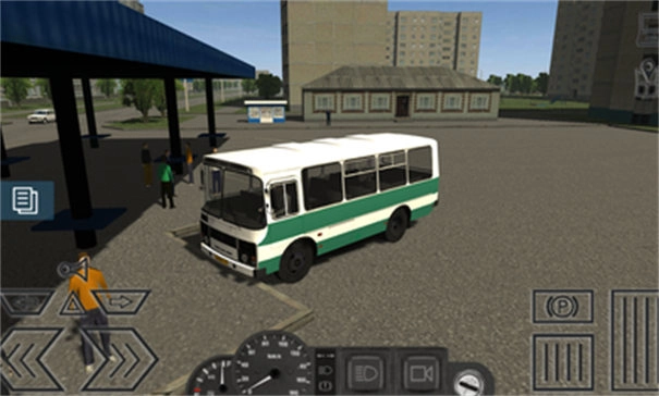 卡车运输模拟(3)