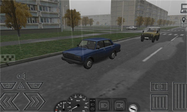 卡车运输模拟(5)