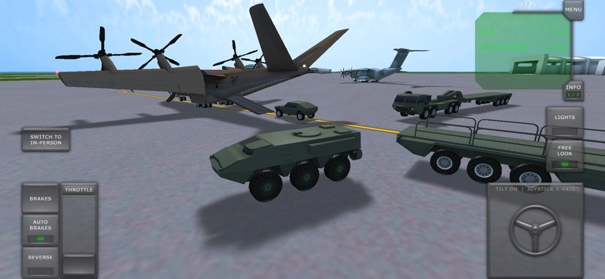 TFS飞行模拟器(4)