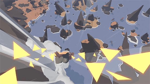 地平线上的蕾亚之翼官方最新版图1