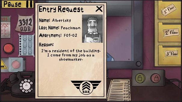 伪人邻居战役模式