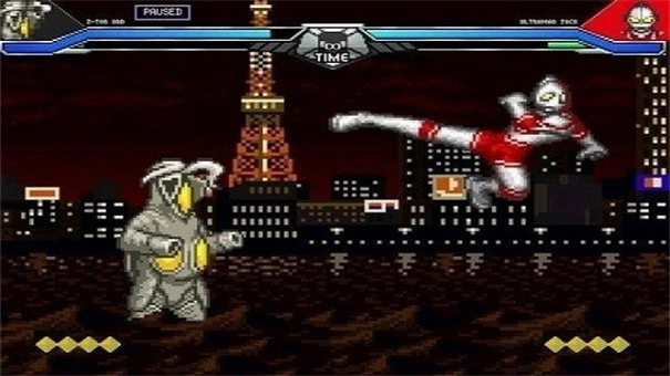 mugen奥特曼大乱斗(1)