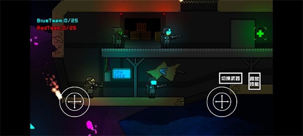 未来战士重置版图1