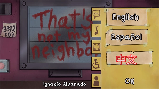 他不是我的邻居中文版(1)