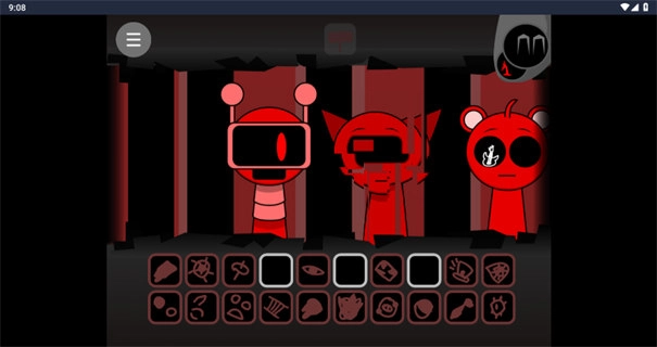 节奏盒子Sprunki番茄酱(2)