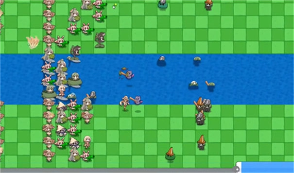 植物大战僵尸农场征服者(1)