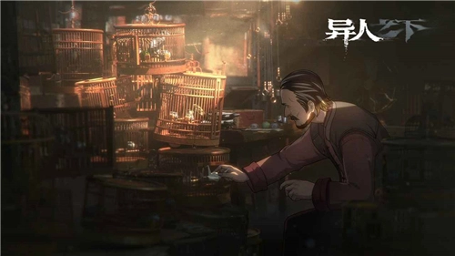 异人之下国际服图4