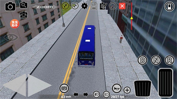 宇通客车模拟器免费原版(1)