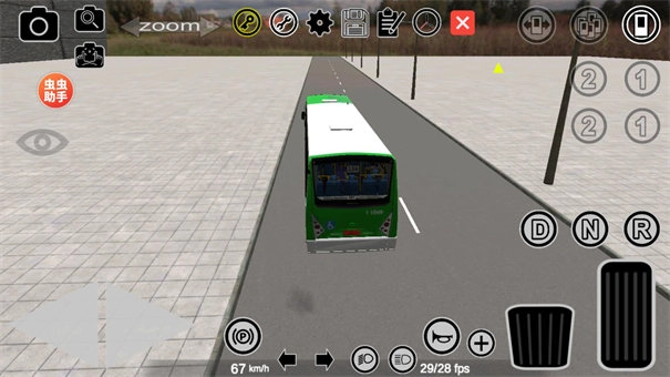 宇通客车模拟器免费原版(2)