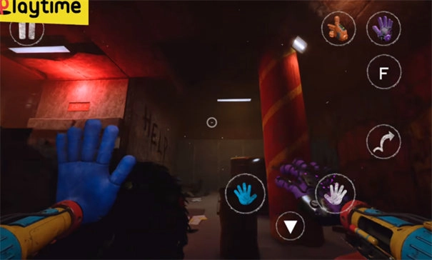 波比的游戏时间第五章自制版(2)