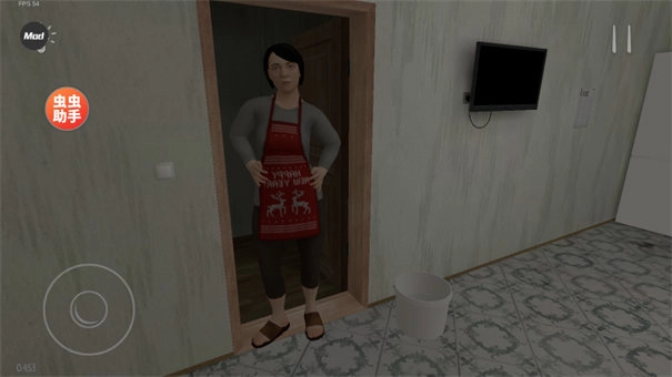 逃跑男孩代码版(4)