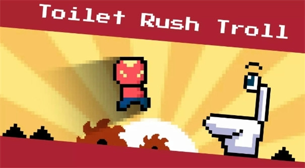 只有一道门马桶版-图1