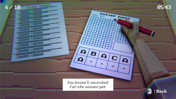 我没有作弊恐怖游戏图5