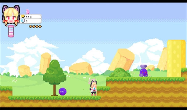 桃气的神奇尾巴免费版图1