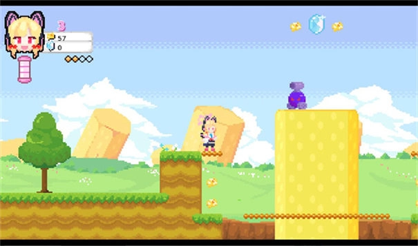 桃气的神奇尾巴免费版图4