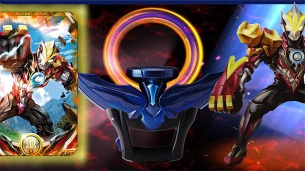 捷德奥特曼变身模拟器安卓官方版图1