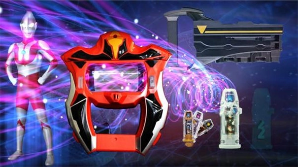 捷德奥特曼变身模拟器安卓官方版图2