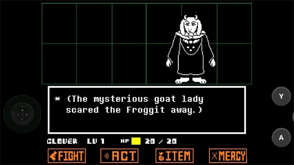 传说之下黄魂汉化版图3