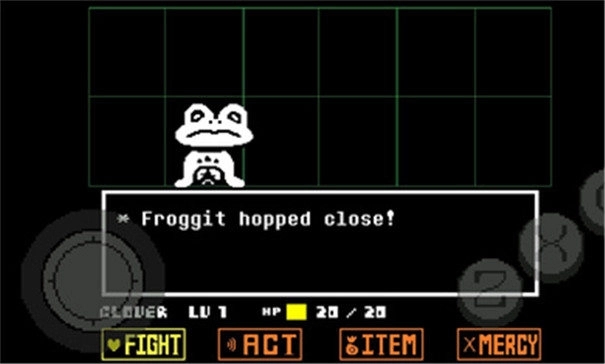 传说之下黄魂汉化版图4