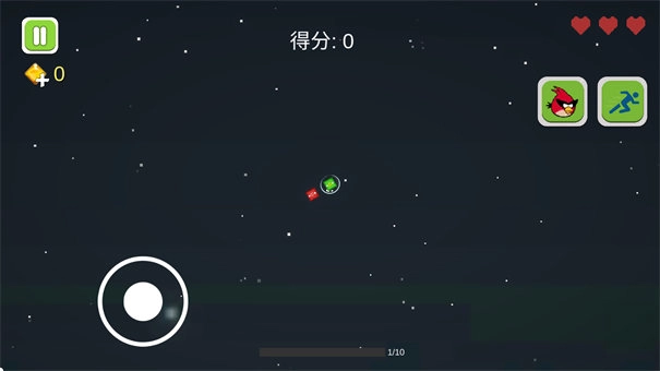 愤怒的方块猪(2)