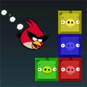 愤怒的方块猪手机版 v1.0