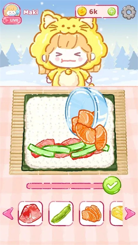 寿司乐园正版图1