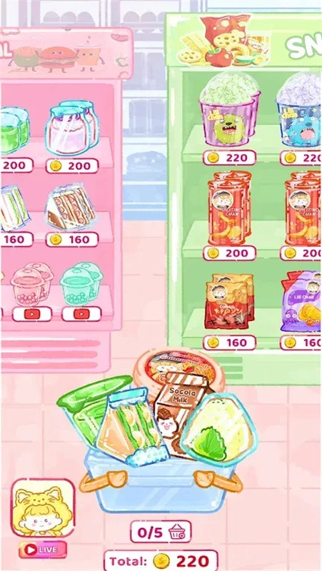 寿司乐园正版图5