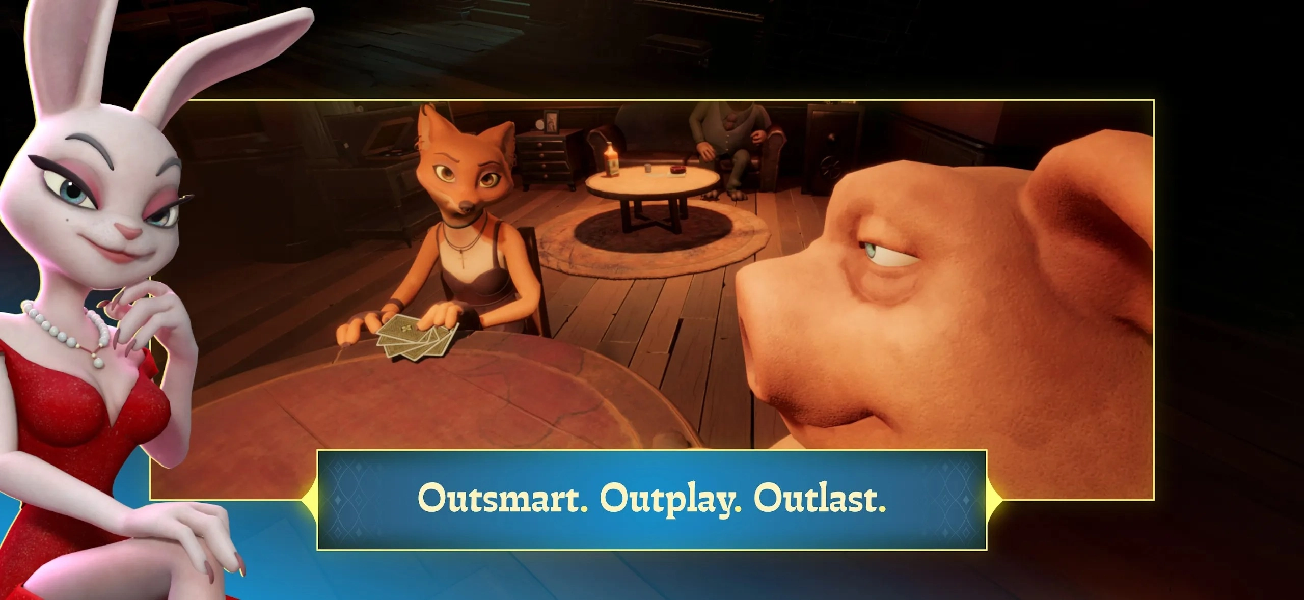 骗子酒馆国际服游戏绿色版图4