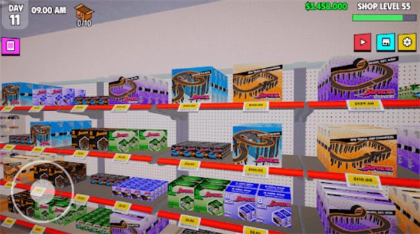 超级跑车收藏模拟器截图1