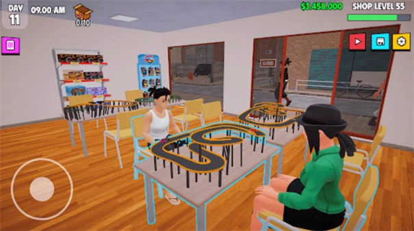 超级跑车收藏模拟器截图4