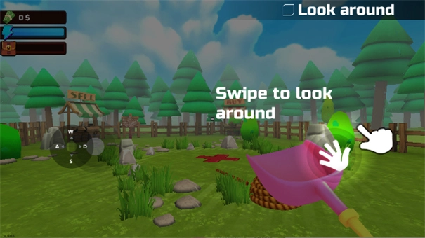 掘地求财中文版-图1