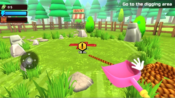 掘地求财中文版-图2