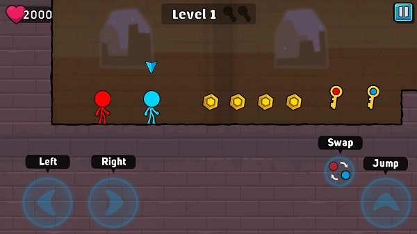 红蓝火柴人2中文版1