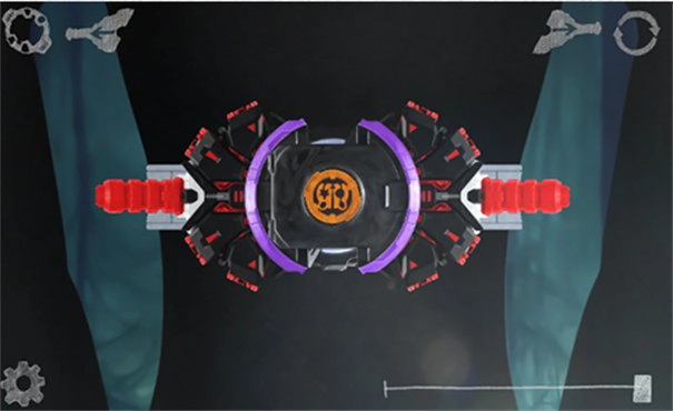 假面骑士极狐模拟器豪华版图2