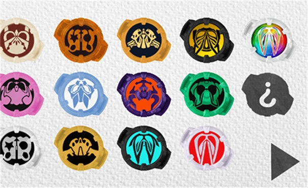 假面骑士极狐模拟器豪华版图3