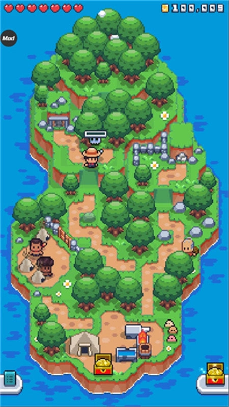 迷你无人岛生存4