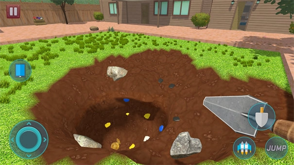 挖洞模拟器(4)