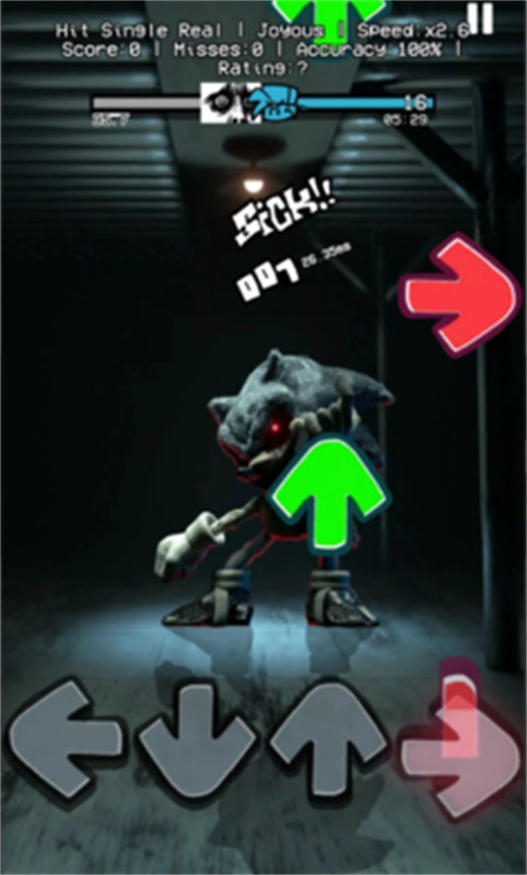 周五夜放克傻比利(4)