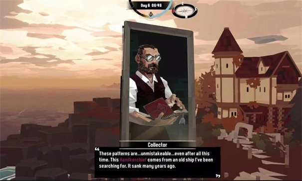 渔帆暗涌完整版图2