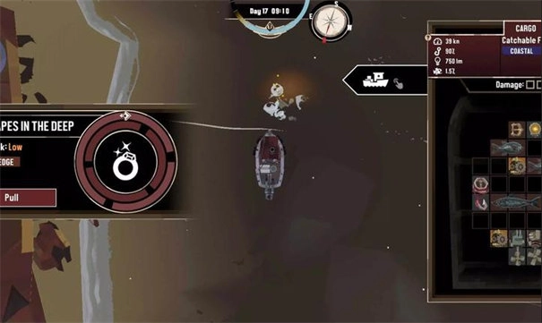 渔帆暗涌完整版图4