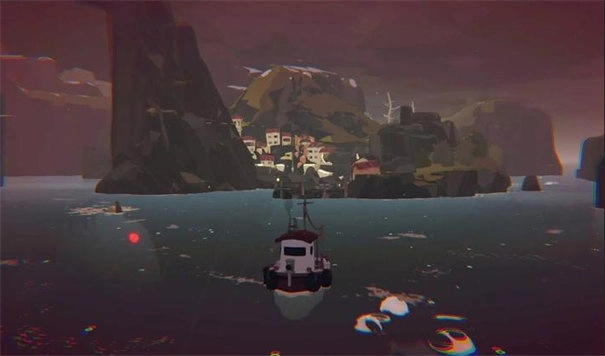 渔帆暗涌完整版图3