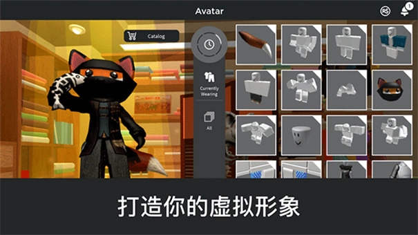 roblox罗布乐思中文版