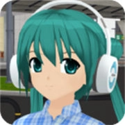 少女都市3D中文版