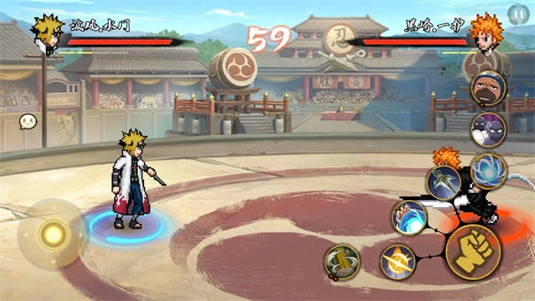 BNO跨界对决联机版图2