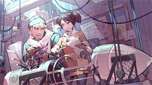 opus灵魂之桥安卓免费版图1