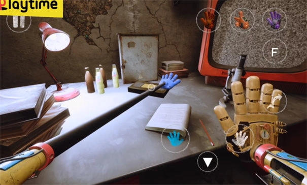 波比的游戏时间5同人正式版图2