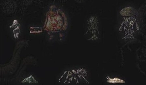 哥特少女勇闯恶魔城2最新版图1