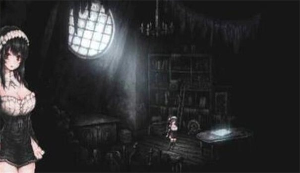 哥特少女勇闯恶魔城2最新版图3