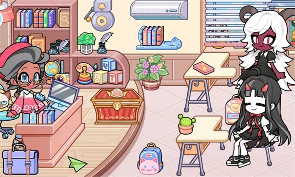 安洁拉世界奇幻之旅(1)