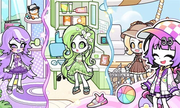 安洁拉世界奇幻之旅(2)